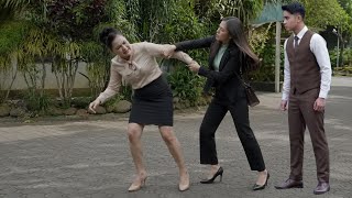 TRAILER BERI CINTA WAKTU SCTV TERBARU - TRIAN SOK BERAT SAAT TAU ADILA TANGKAP HERLINA 