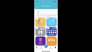 Physio Dance Tracker