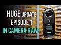 IN CAMERA RAW+ Explained!!! Express DNG8 Explained!!  The Next Generation QooCam 8K is HERE NOW!!
