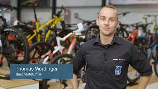 Zweirad Würdinger - Firma des Monats September 2019 - YouTube