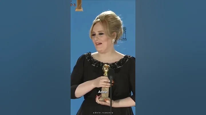 I can't stop laughing 😂😂😂 #adele #shorts