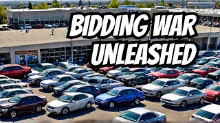 Copart Auto Auction-Live Stream 05/16/24