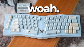 This keyboard made me “Woah”