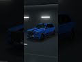 Enus jubilee customizations rollsroyce cullinan  gta 5 online