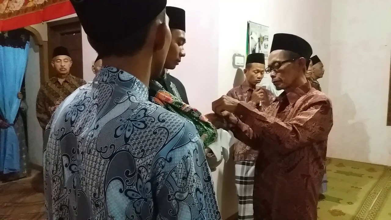  Aqiqah  dan potong  rambut  Dede lintang YouTube