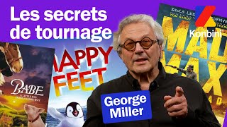 Oui, George Miller a réalisé Mad Max, Babe 2 et même Happy Feet