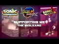 Supporting Me ~ The Biolizard | Sonic the Hedgehog 3-Way Mashup