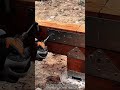 Structural Connector Installation Work Tool for Timber Framing #worktool