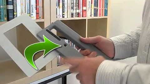 OBID i-scan Blade RFID reader