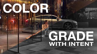 COLOR GRADING THEORY | Car Photography | What colors to use?