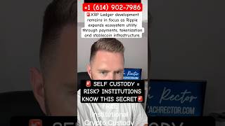 Is your crypto security strategy complete without an LLC? #xrp #usa