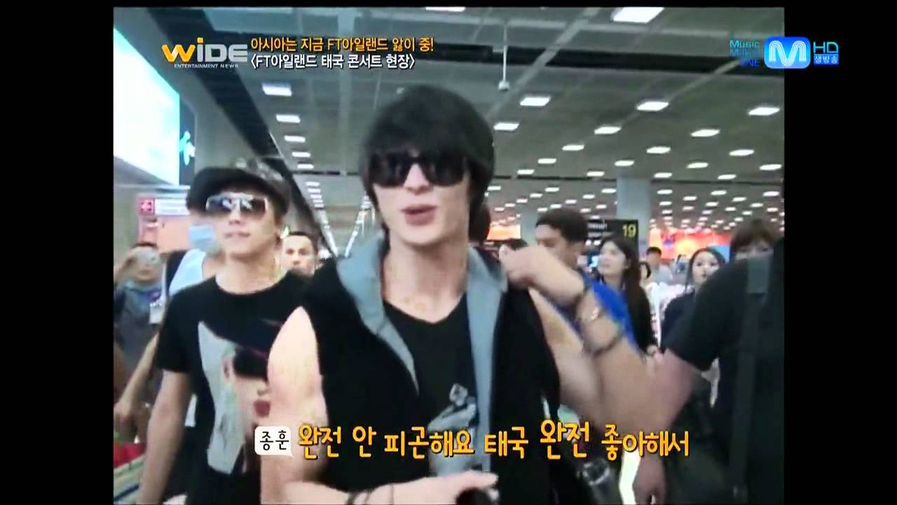 120618 WIDE NEWS - FTISLAND