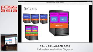 Running OpenStack in Containers - Janki Chhatbar - FOSSASIA 2018