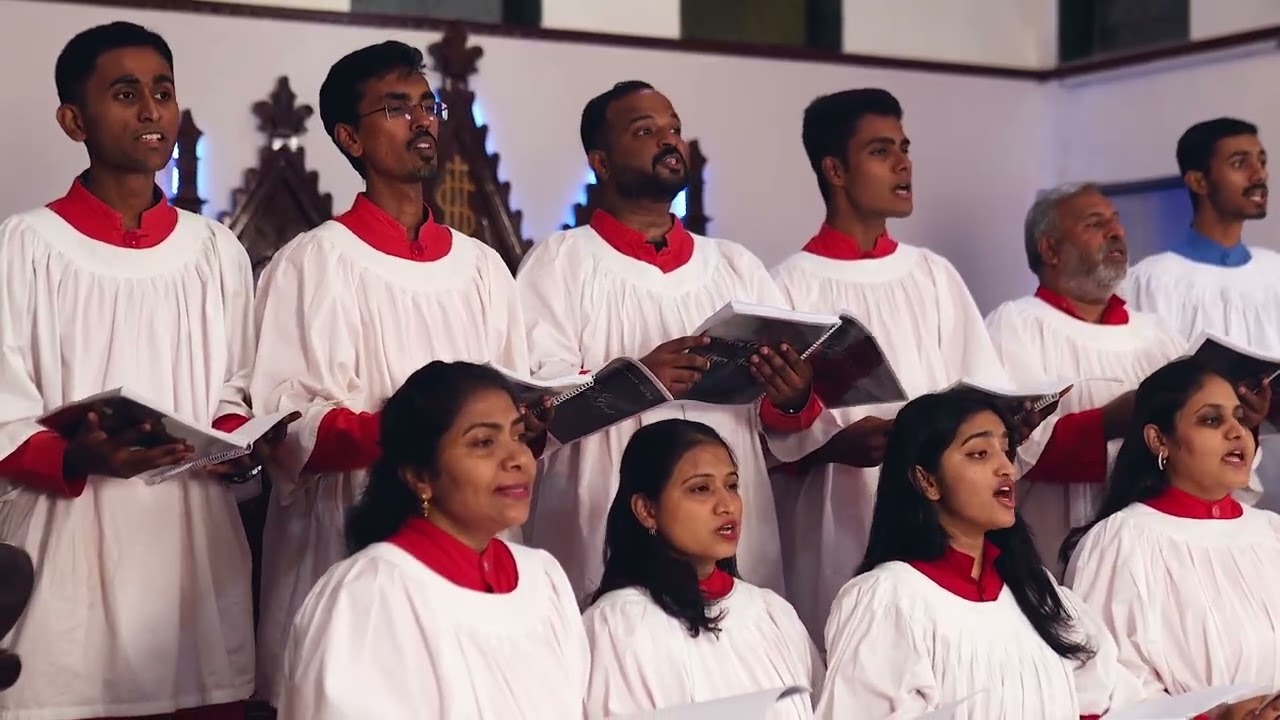 This is the time to be joyful | Holy Immanuel CNI Church Vasai | Christmas 2025