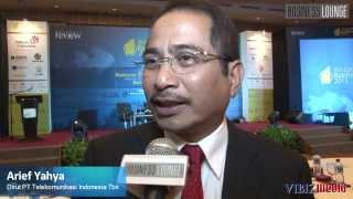 Yang Harus Dimiliki Setiap Pemimpin,Arief Yahya,Dirut PT Telekomunikasi Indonesia Tbk