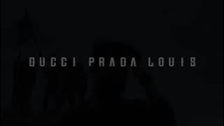 TMR DHFNZW - GUCCI PRADA LOUIS - NEW 2021