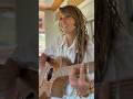 “Sand Dancing” out now! #guitar #guitarplaying #vocalist #music #australia #buslife #vocals