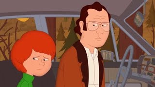 F Is For Family Season 5 Episode 6 Bill