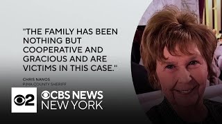 Sheriff investigating Nancy Guthrie's disappearance rules out her children as suspects