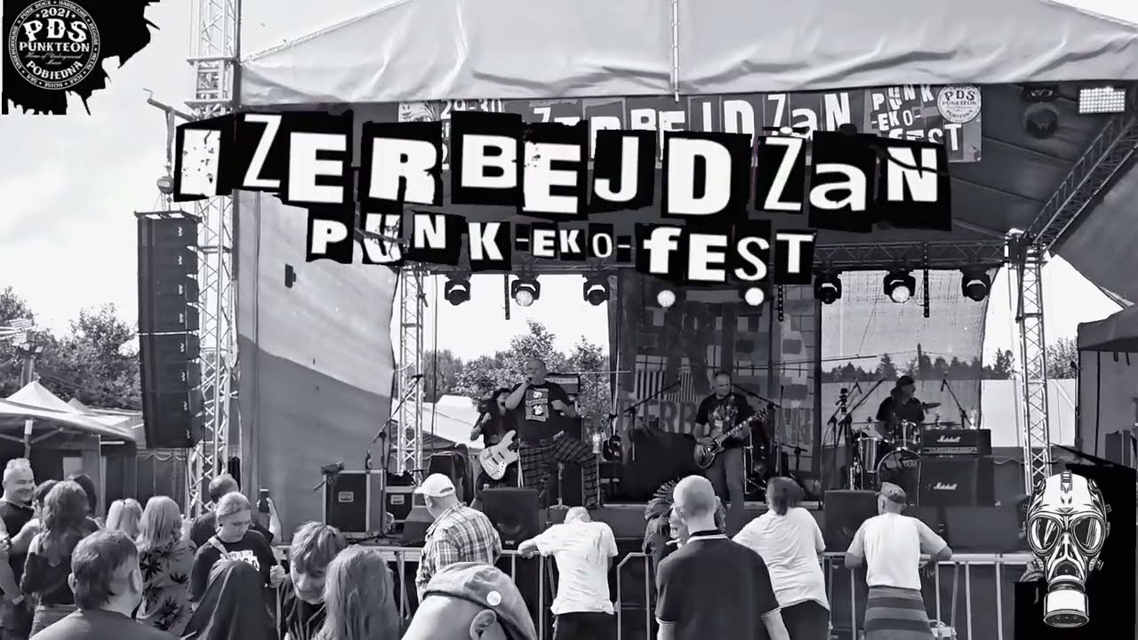 Izerbejdżan - 17 memów - Izerbejdżan Punk Eko Fest 29.08.2025