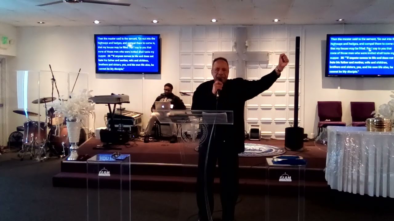 JESUS LIVES MINISTRY MARCH 1 2026 part 2