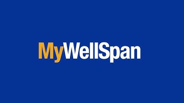 The New MyWellSpan Experience (For Mobile Devices)