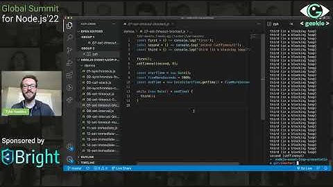 Understanding the Node.js Event Loop - Node.js Global Summit 2022