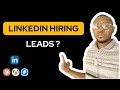 How to Use LinkedIn to Get Clients- LinkedIn Intent based Lead Generation (LinkedIn Marketing) - V2