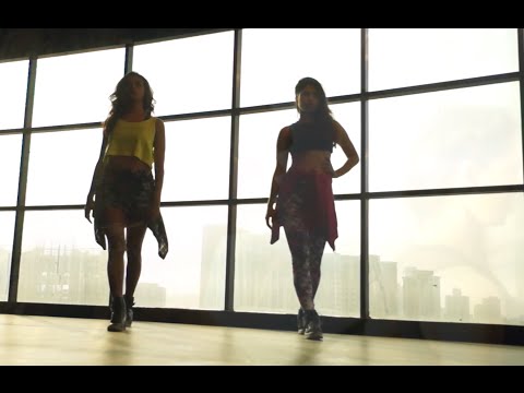 Bollywood Waacking On Dola Re - Alisha Singh & Shakti Mohan
