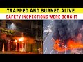 China’s Fire Safety SCANDAL! Permits Faked, Chiefs Bribed &amp; A Nursing Home Inferno