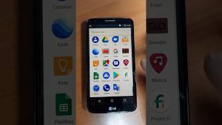 LG G2 - D802 ANDROID 7.1 - LINEAGE O.S
