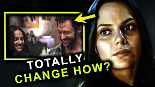 X 23S Accent Changed In Deadpool And Wolverine Heres How