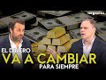 Esto es lo que va a cambiar el dinero tal y como lo conoces: la desfiatización y el auge del oro