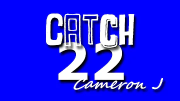 Cameron J - Catch 22 () HQ Lyric Video | Random Structure TV