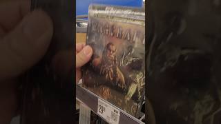 Anniversary Steelbook #worldofwarcraft #wow #warcraft