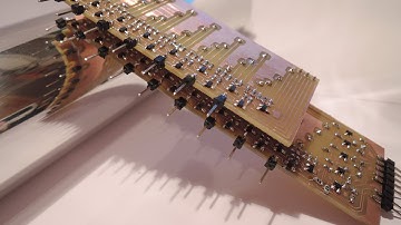 How Decoders and Encoders work | My own 4 bit decoder