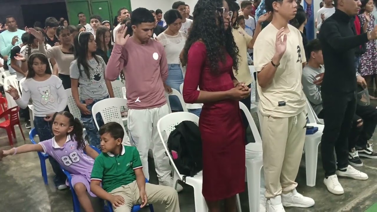 Levantate y Resplandece 