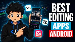 3 BEST ✅️ EDITING APPS FOR ANDROID IN 2026 (WITHOUT WATERMARK) 3 BEST ✅️ EDITING APPS FOR ANDROID IN 2026 (WITHOUT WATERMARK)