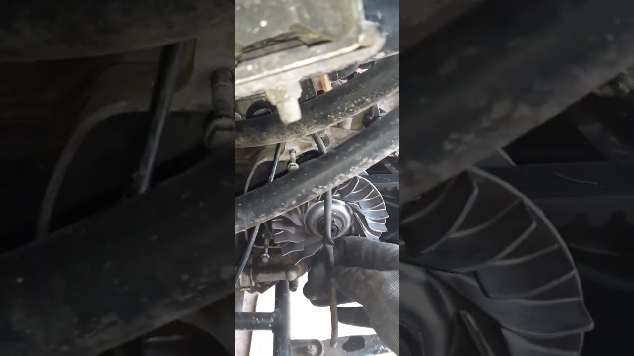 gsmoon démontage boite roulements joint