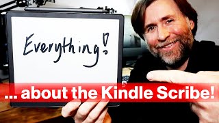 InDepth Complete Guide to the Kindle Scribe