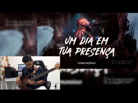 Fernandinho - Um Dia Em Tua Presença - Ouvir Música