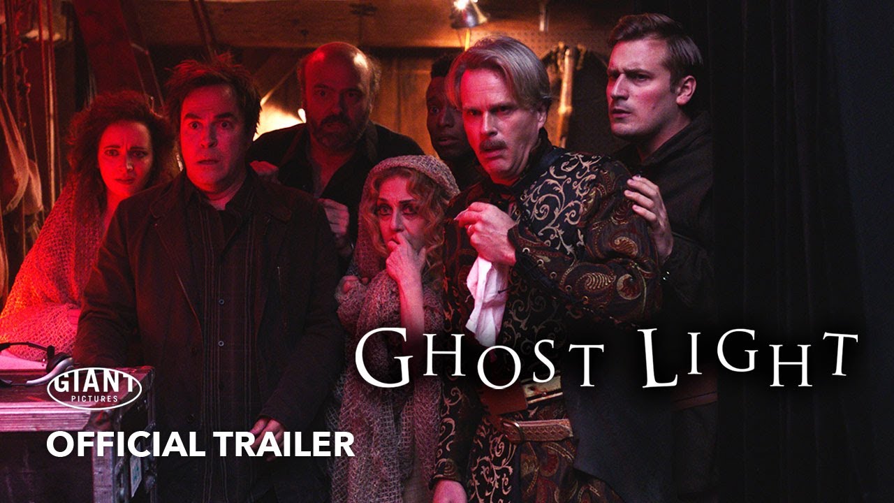 Ghost Light (2019) - Official Trailer