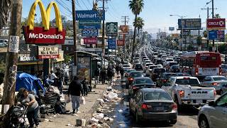 1 Hour of Urban Hell in America