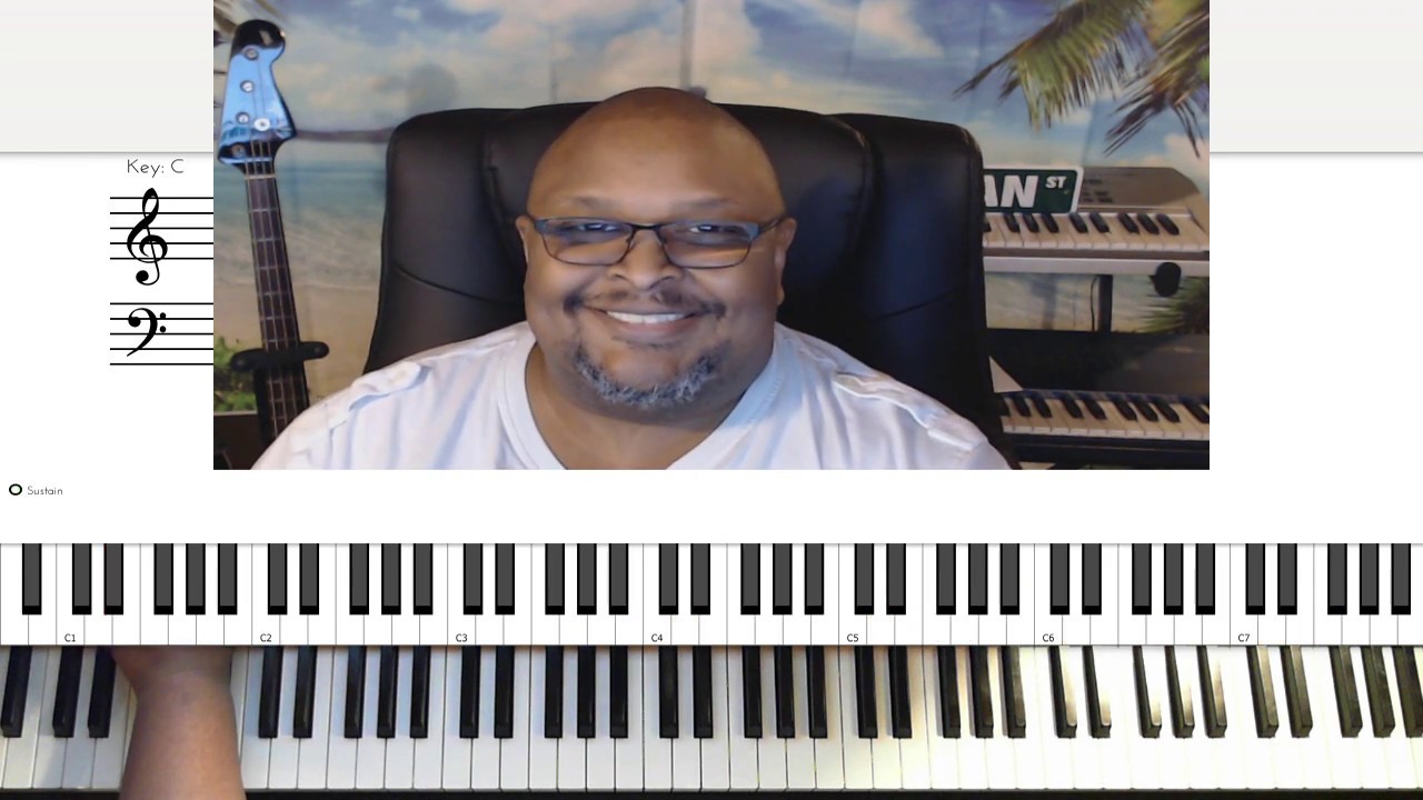 Ribbon In The Sky Piano Cover by houseofjaz YouTube