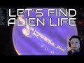 How Far Away Is Nearby Alien Life Planet in Space Engine?