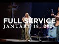 Witness Through Obedience: Luke 6:43-49 | The Story of Jesus: Marching Orders | January 18