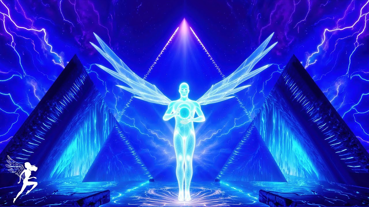 432Hz Sound Therapy- Alpha Waves Heal The Whole Body - Deep Sleep Music ...