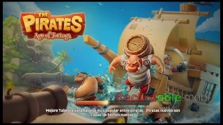 The Pirates Age of Tortuga #1 - Conhecendo o game! screenshot 2