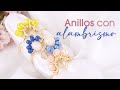 Crea Anillos con alambrismo l El Galeón