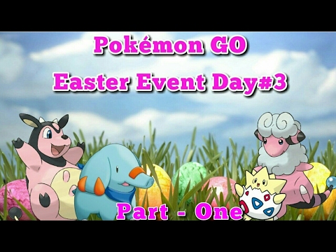 Videó: Pok Mon Go Easter Eggstravaganza Esemény - Tojáslista, Kezdési Dátum, Befejezési Dátum és Bónusz Stardust és Candy